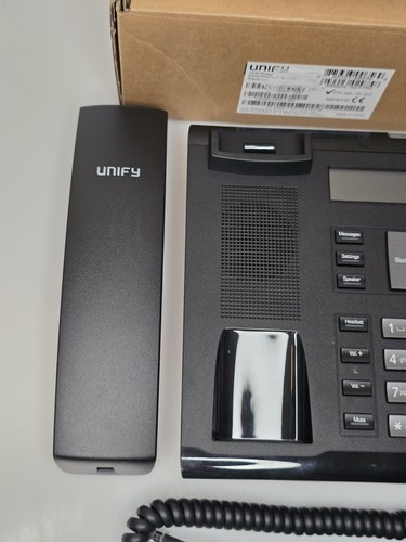 Unify 35G Eco OpenScape IP Schreibtisch Business Telefon - Bild 3 von 7