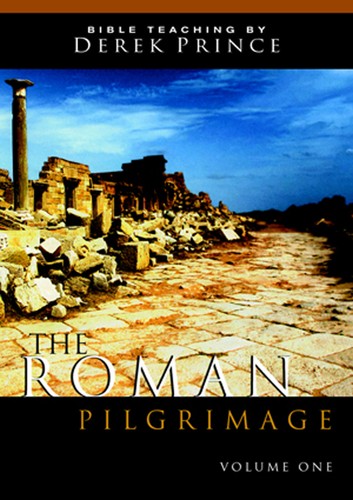 DVD: The Roman Pilgrimage-The Book of Romans (Vol. 1 - 4, 20 DVDs) Derek Prince - Picture 2 of 5