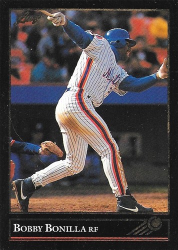 1992 Leaf Black Gold Baseball ~ Pick Your Cards - Picture 42 of 73