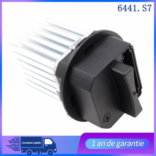 Resistance de chauffage Clim auto pour Citroen C3 C4 C5 DS3 307 6441S7 6441.S7 - Picture 7 of 7