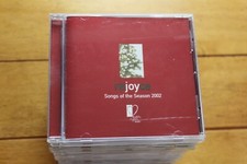VARIOUS "SONGS OF THE SEASON" AUDIO CD CHRISTMAS MUSIC COMPILATION 42 