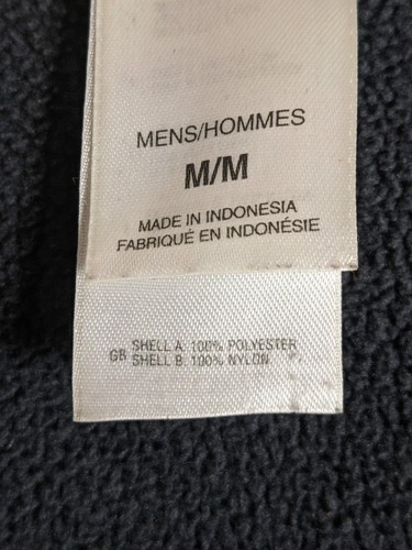 The North Face Herren Fleecejacke Tka 200 Größe M Polyester grau - Bild 9 von 13