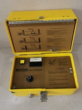 RYCO 8831 Transmitter Cable Fault Locator - WITHOUT ANY ACCESSORIES