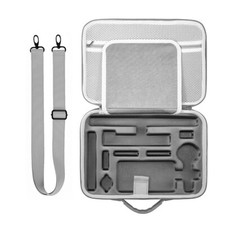 PU Bag For Insta360 X5 Panoramic Camera Storage Bag Handbag Carrying Case