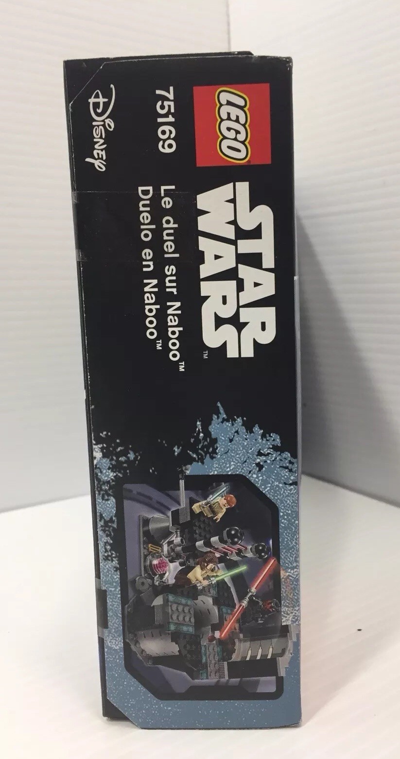Lego 75169 Duel Wars On Naboo (208 Pcs) Star Wars Duel Brand New cc566f Lego 75169 Duel Wars On Naboo (208 Pcs) Star Wars Duel Brand New cc566f