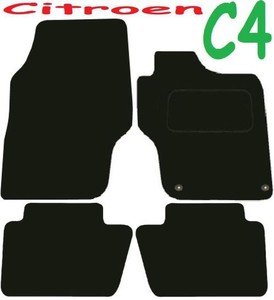 Ford Focus Tailored Car Mats Deluxe Quality 2015 2014