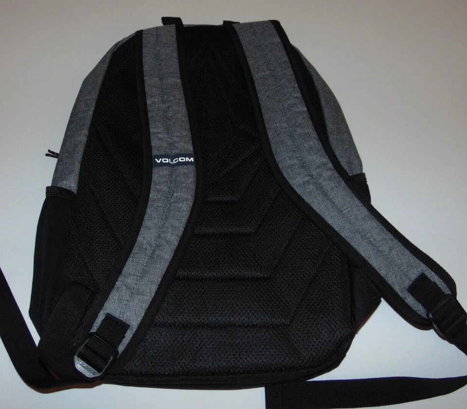 ~NWT Men's VOLCOM Diagonal Poly Backpack!! Nice FS~ - Image 2 of 2