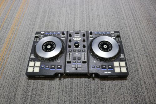 Hercules DJ Control Jogvision USB Serato DJ Controller - Picture 4 of 8
