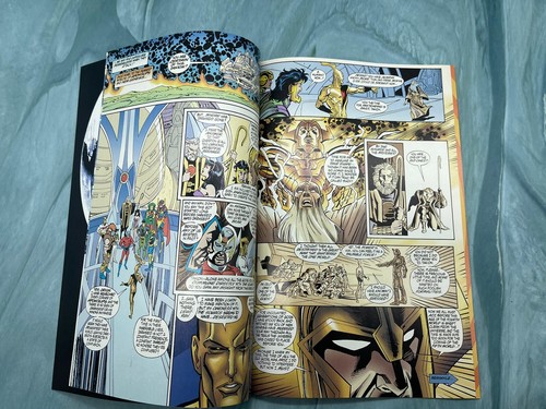 Genesis: Issue #2 DC Comics 1997 - Picture 11 of 11