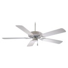 Minka-Aire Contemporary Ceiling Fans 42 in Fan Width