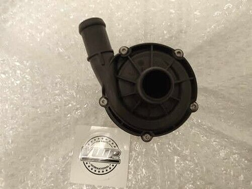 AUDI VW SKODA AUXILIARY WATER COOLANT PUMP 04L965567A 04L 965 567 A OEM & NEW! - Picture 4 of 4
