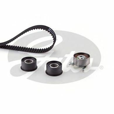 NEW GATES TIMING BELT KIT CAMBELT SET OE QUALITY REPLACEMENT K025461XS - Picture 1 of 4