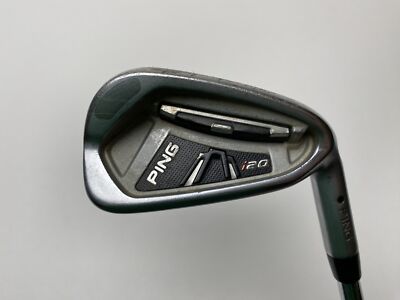 Ping G20 Red Dot 7 Iron Ping CFS R Flex Steel Shaft Ping Grip Ping G20 Red Dot 7 Iron Ping CFS R Flex Steel Shaft Ping Grip