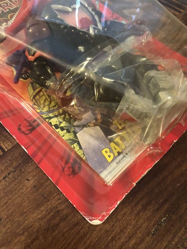 Mosquitor Masters Universe MOTU MOC Eternia Comic Variant! Sealed Complete Rare - Picture 3 of 10