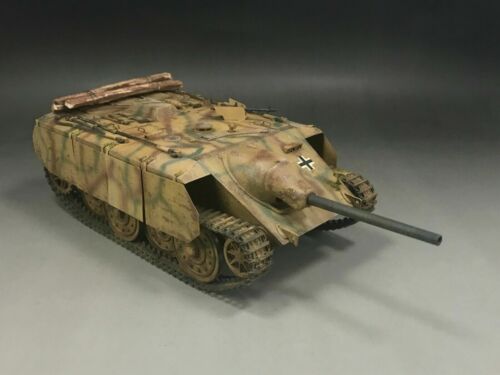 German E-10 Entwicklungsfahrzeug TRUMPETER 00385 WWII 1/35 - Imagen 6 de 6