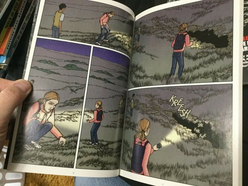 Skyward TP, Outcast TP, Little Girls TP, Gideon Falls tp image F1 - Picture 7 of 9