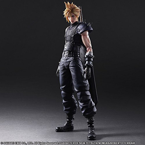 - PLAY PLAY PLAY ARTS KAI - FINAL FANTASY REMAKE No.1 Cloud Strife a98d7a - PLAY PLAY PLAY ARTS KAI - FINAL FANTASY REMAKE No.1 Cloud Strife a98d7a