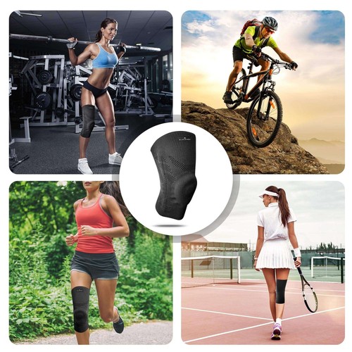 BLACKROX Kniebandage TUYANIM - Bild 8 von 10