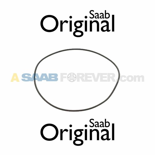 NEW SAAB 900 81-93 9000 90-93 Oil Pump O-ring GENUINE OEM 30543193 9125824  - Picture 1 of 2