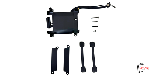 Apple iMac A1418 21.5" Hard Drive Caddy Cradle with SATA cable w/screws - Afbeelding 3 van 4