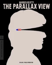 The Parallax View DVD The Criterion Collection, Brand New, Sealed