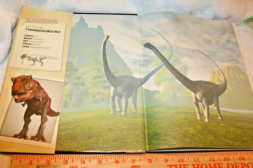 Dinosaurs : Uncover the Prehistoric World! (2013, Hardcover) - Bild 4 von 8