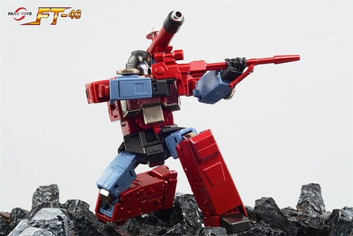 FansToys FT-46 Perceptor Scientist Tesla 2.0 MP FT46 Action Figure toy in stock - Picture 1 of 6