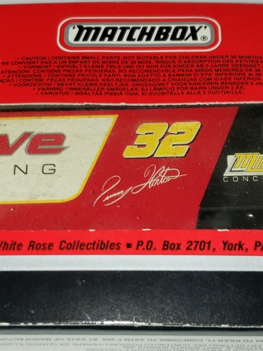 1993 MATCHBOX SUPERSTAR TRANSPORTER GRAND NATIONAL ACTIVE RACING 🏎 #32 Read Des - Picture 19 of 24