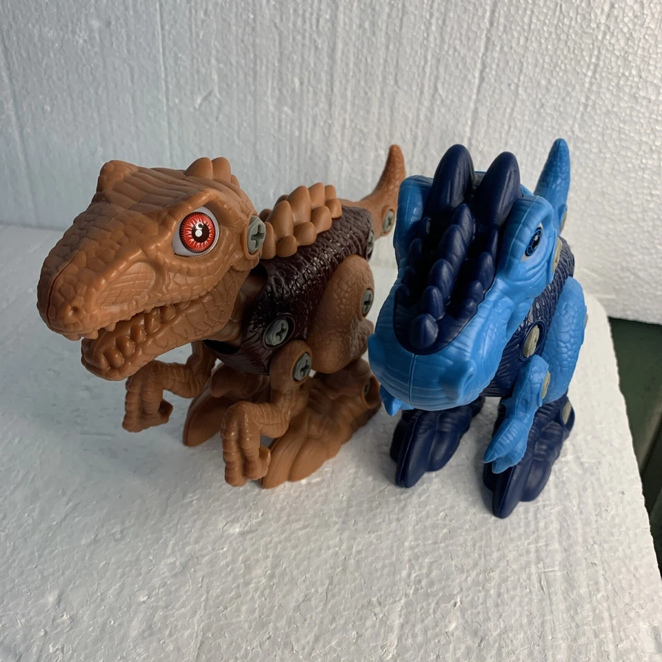 Take Apart Dinosaur Toys for Kids STEM Construction Tools Education Dinosaur Toy - Image 4 of 4