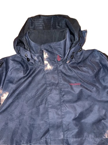 VOLCOM Mens Snowboarding jacket Small. - Picture 2 of 11
