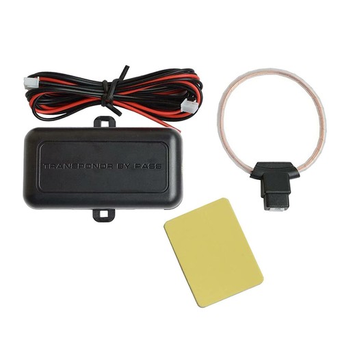 Immobilizer Bypass Module Signal Bypass Device for Cars W/Chip Keys`