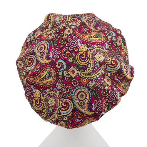 Dilly's Collections Microfiber Shower Cap Saves The Blow Wave Hair Prtoection - Picture 47 of 77