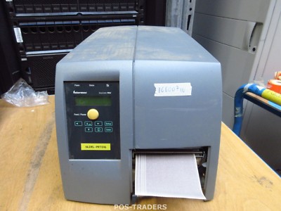 Intermec EasyCoder PM4i USB WIFI 203dpi Etikettendrucker LABEL PRINTER 166007 IN