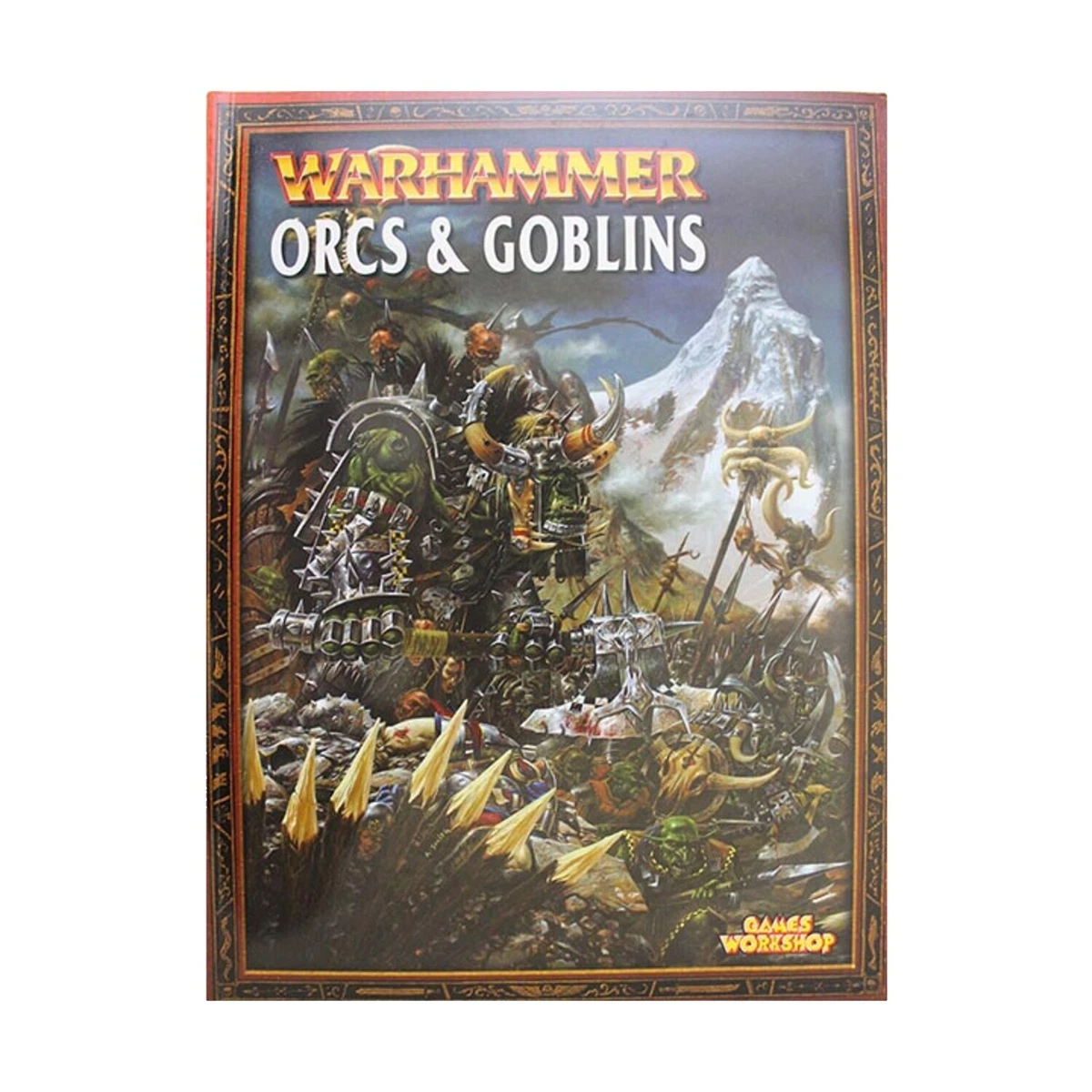 Orcs & Goblins