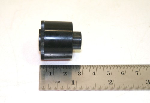 Black Turntable Record Player Tonearm Counterweight (70 grams) - Picture 3 of 6