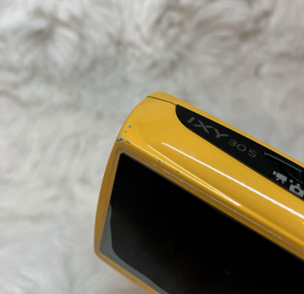 Canon キヤノン コンパクトデジタルカメラ IXY30S イエロー Amazon | Canon デジタルカメラ IXY30S イエロー IXY30S(YL