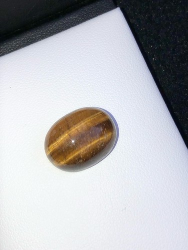 20.40ct Amazing natural tiger s eye cabochons loose gemstone - Picture 4 of 6