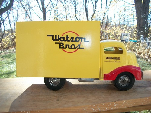 Smith Miller GMC cabina sobre Watson Bros. Entrega - Imagen 2 de 9