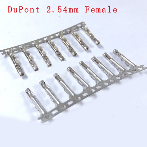 PH2.0/XH2.54/SM/1.25/VH/CH3.96MM/5557/DuPont Female/Male Crimping Terminal Pins - Picture 5 of 16