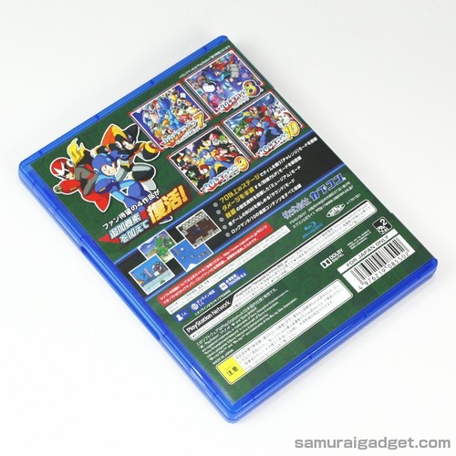 Megaman Legacy Collection 2 (Rockman Classics Collection 2) PS4 [Japan Import] - Picture 4 of 12