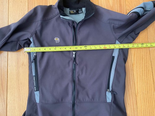 Moutain Hardware Womens Size 12 Gore Wind Stopper Jacket - Picture 6 of 9