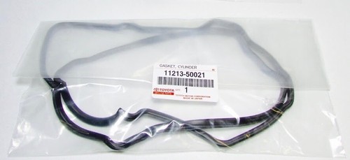 LEXUS OEM FACTORY NEW VALVE COVER GASKET SET RH & LH 11213-50021(×2) - Picture 6 of 12