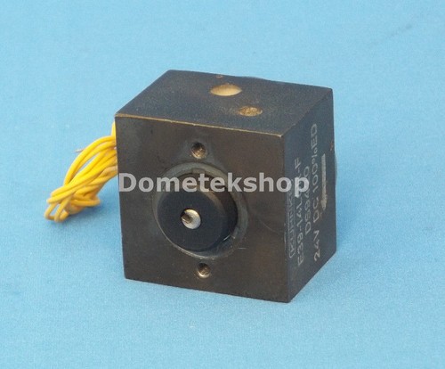 Kuhnke E39-14LOR-F DS9420 Rotary Solenoid - Picture 2 of 3