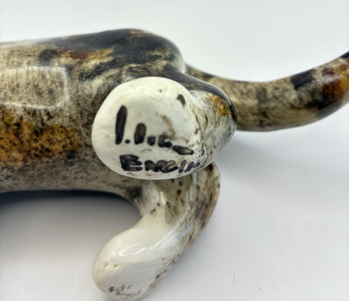 ¿Gato/gatito Winstanley hecho a mano y pintado con ojos de vidrio? Nº 2 - Norfolk - Imagen 11 de 14