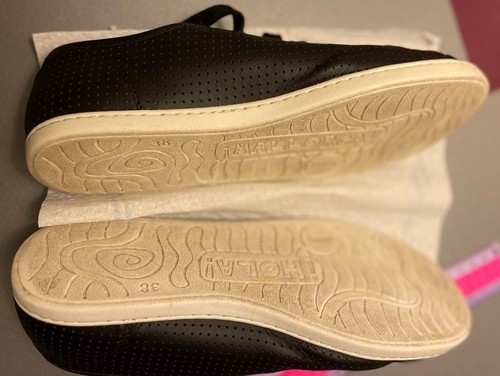 Camper Leder Sneaker Black Größe 38  - Bild 9 von 10