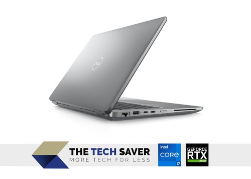 Dell Precision 3480 Laptop 14" Full HD i7-1360P 32GB RAM 1TB SSD NVIDIA RTX A500 - Picture 8 of 10
