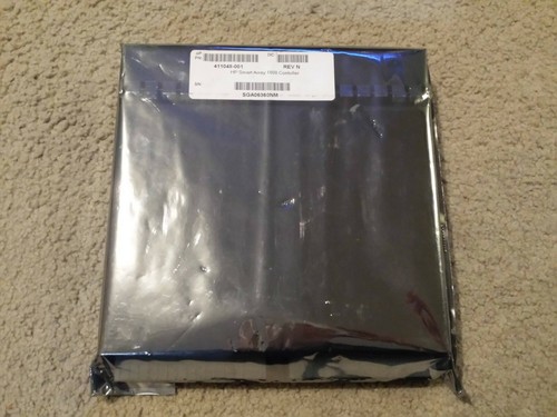 COMPAQ 411048-001 HP 218231-B22  MSA1000 Controller 256MB - Picture 1 of 3