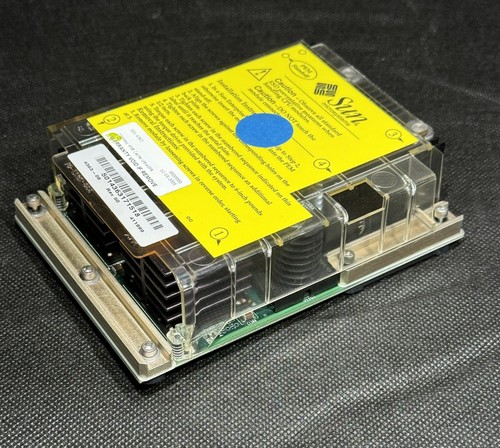 Sun 501-4363 336MHz UltraSPARC II Module (4MB Cache) X2560A, Sun Enterprise 4500 - Picture 3 of 17