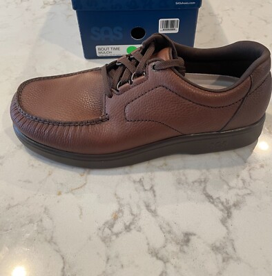 SAS Bout Time Mulch 12.5 Medium Men display picture 3
