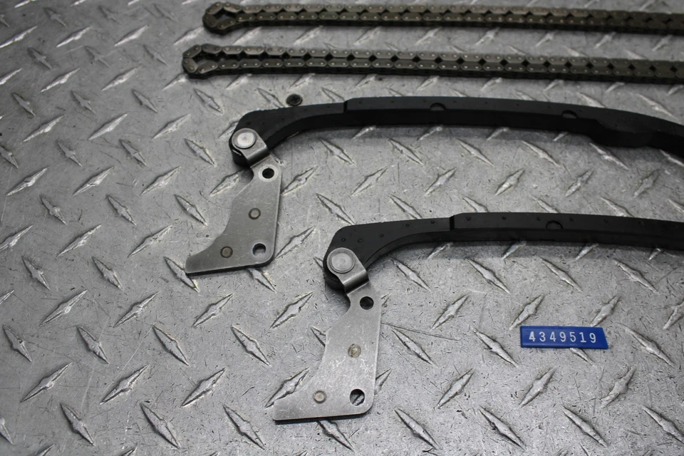 Yamaha Bolt XVS950 R 2014 especificaciones leva guías de cadena 5S7-12231-00-00 3D8-12241-00-00 Foto 4 de 4